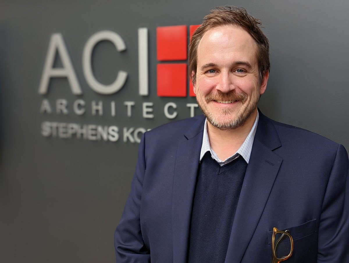 ACI Architecture Inc. tweet media