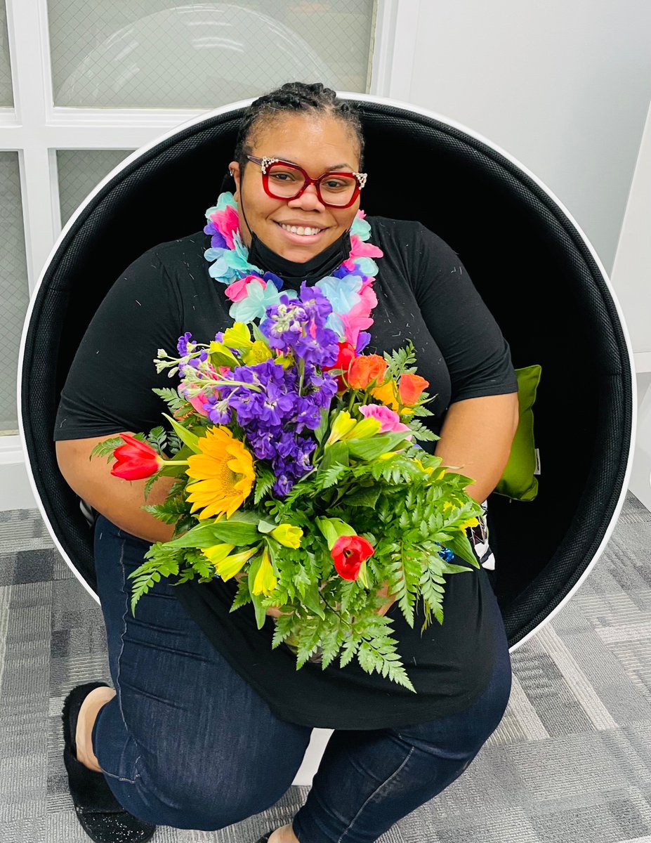 Congratulations, Mrs. Wilson on being selected for “Teacher of the Year!