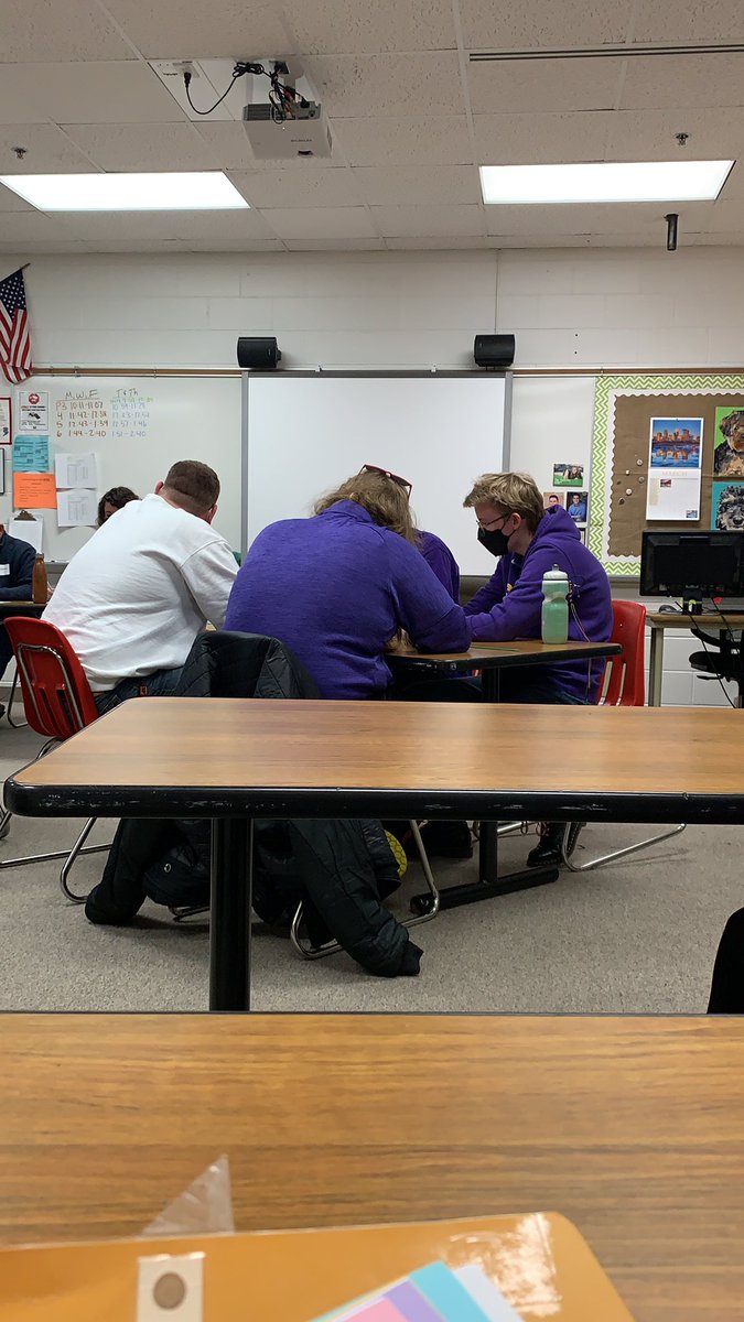 At our regional meet, Knowledge Bowl has won 2/5 oral rounds and is in the runnings for State! Good work so far Hawks! <a href="/hawksarts/">HawksArts&Activities</a>