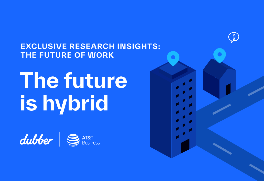 dubberapp's tweet photo. Hybrid work reality? 72% of enterprises don't have the right infrastructure to enable success. Download latest research from Incisiv, brought to you by Dubber and AT&amp;T 👉 https://t.co/ntQ4lGZ2Y1 
#FutureOfWork #hybridwork #WFH #WFA #AI #ML #EndNotKnowing #MWC22 https://t.co/x6HMN5lAZe