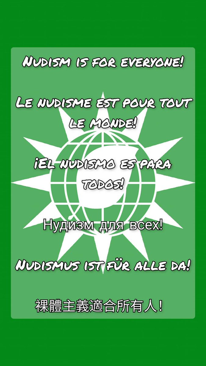 #fkk #nudism #naturism