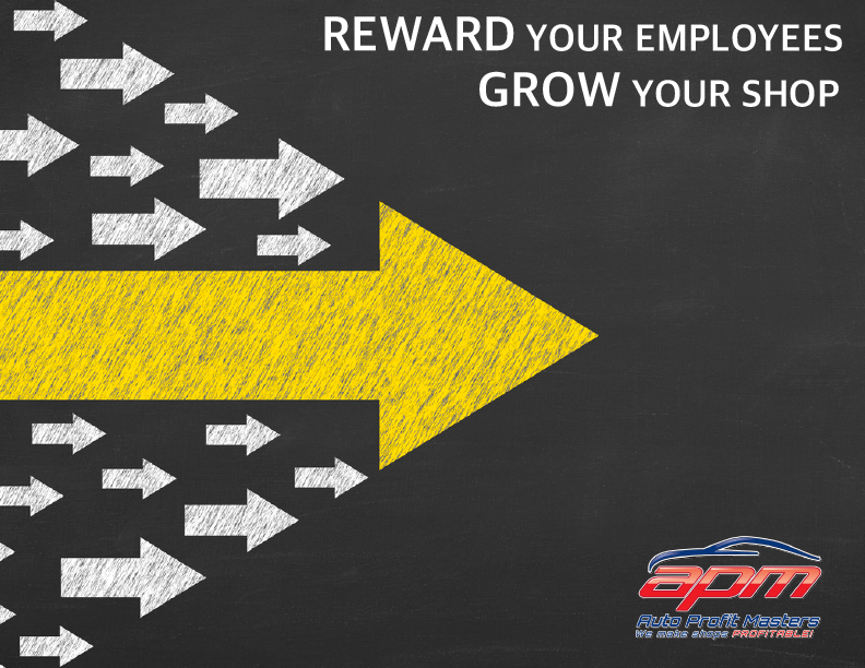 Pay plans can be a real struggle to create, execute, and keep everyone happy and motivated. 

Incentive-based pay plans are the key to growing a shop sustainably.  Learn more by calling us at 866-826-7911 or visit
autoprofitmasters.com/incentive-pay-…

#AutoRepair #PayPlans #IncentiveBasedPay