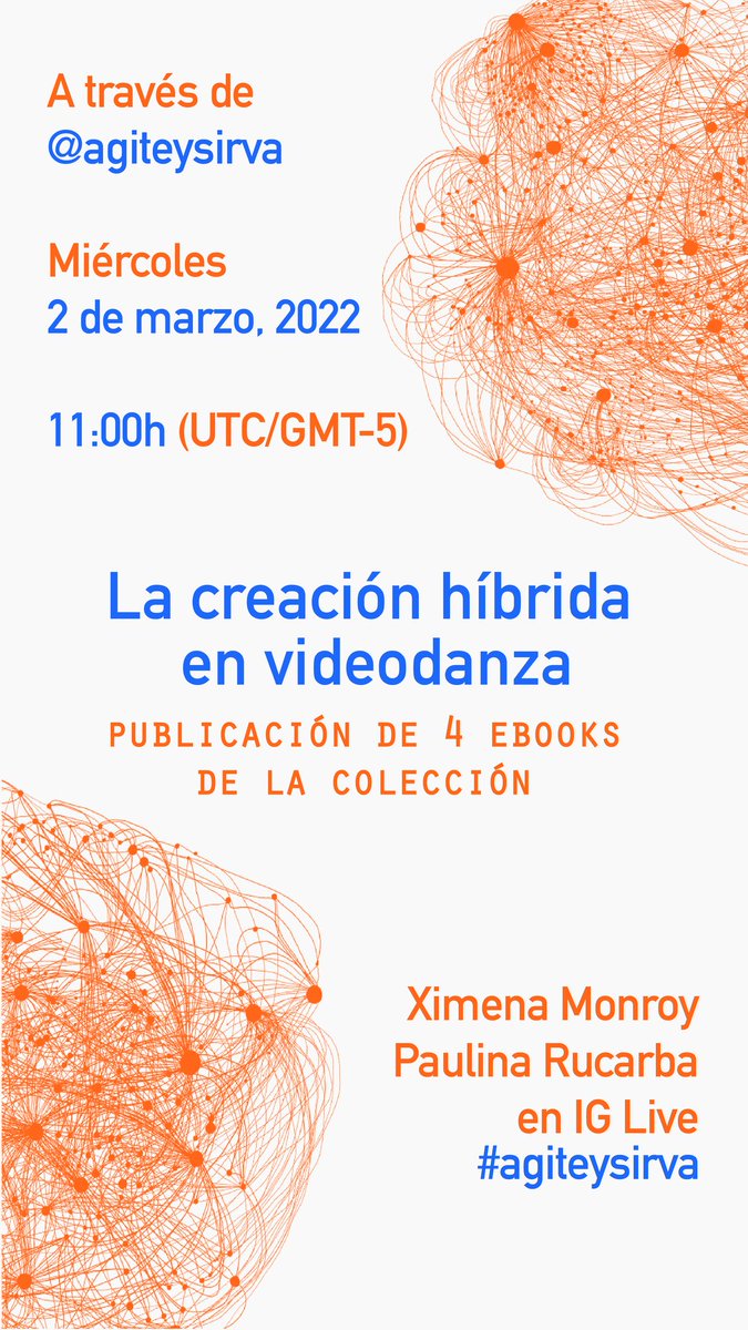 Mañana por ig live de #agiteysirva