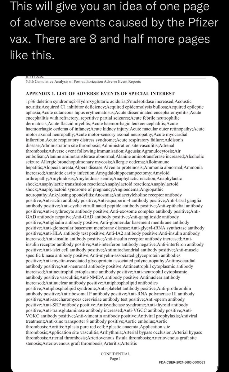 dray3time's tweet image. #ExposePfizer