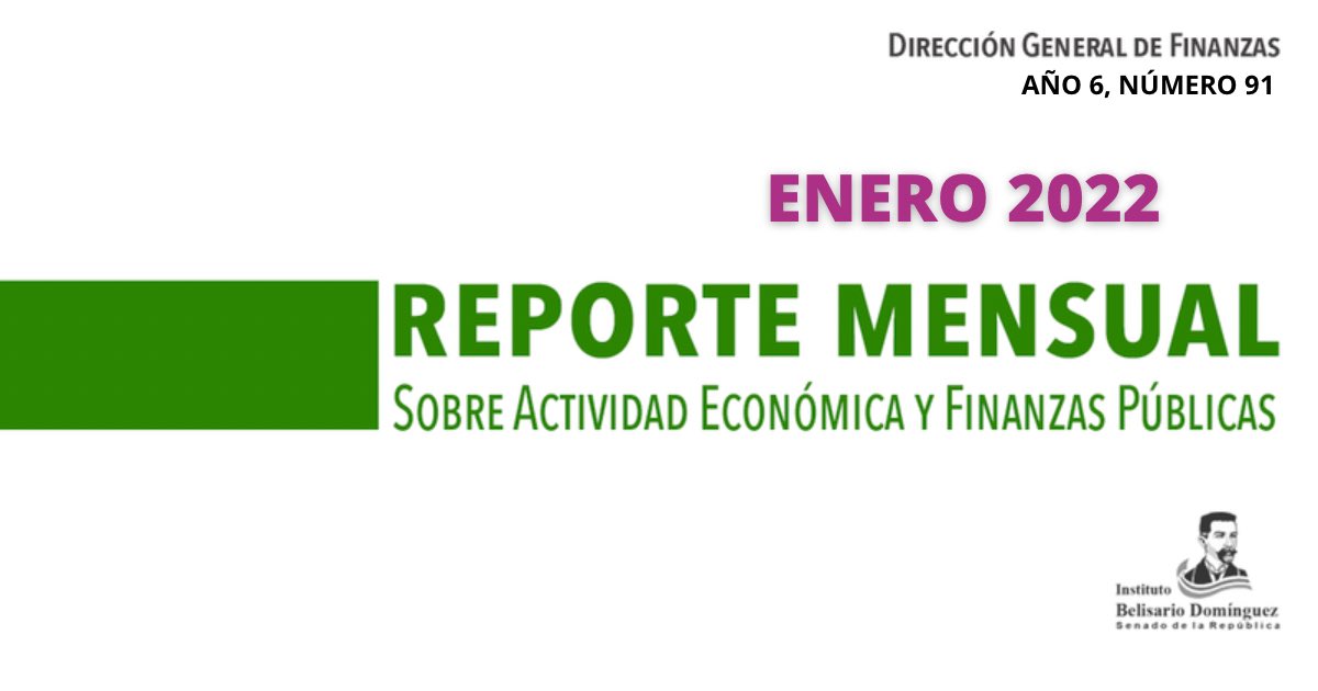 🖱 Entra ￼a nuestro #ReporteMensual ￼📑 y conoce 🔍 un análisis ￼del desempeño de los principales indicadores macroeconómicos durante el mes de enero. 🗓 
📊 bit.ly/3vAXM0F