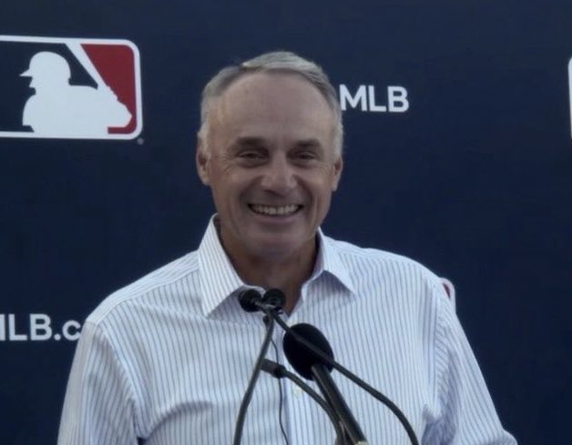 RichardStaff's tweet image. When you are very upset over the fact you have to cancel baseball games