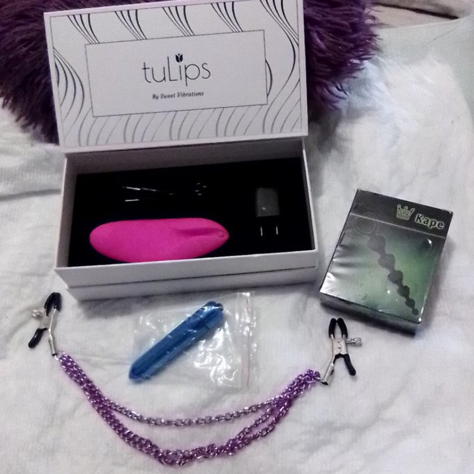 Tulip Vibrator Bundle by @sinctyblkdmd https://t.co/oT4CITMC4f Find it on #ManyVids! https://t.co/qs<a class="tags" href="/tag/sinctyblkdmd">@sinctyblkdmd</a><a href="/tag/manyvids"class="tags"><span>#manyvids</span></a>