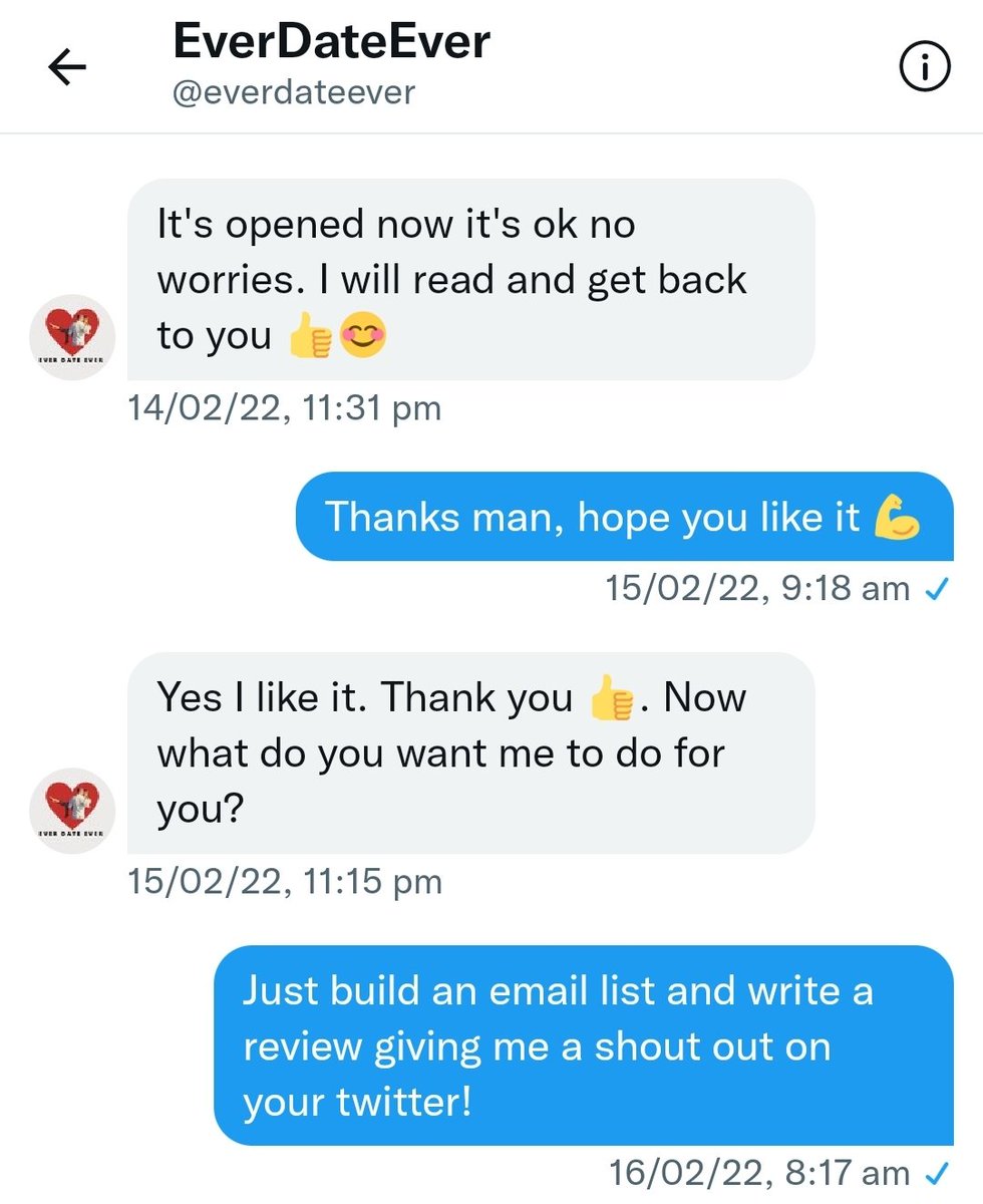 BenMilsom6's tweet image. Once it was done, just a quick check to see if he was happy with my writing, another happy customer! Now to put it to work!