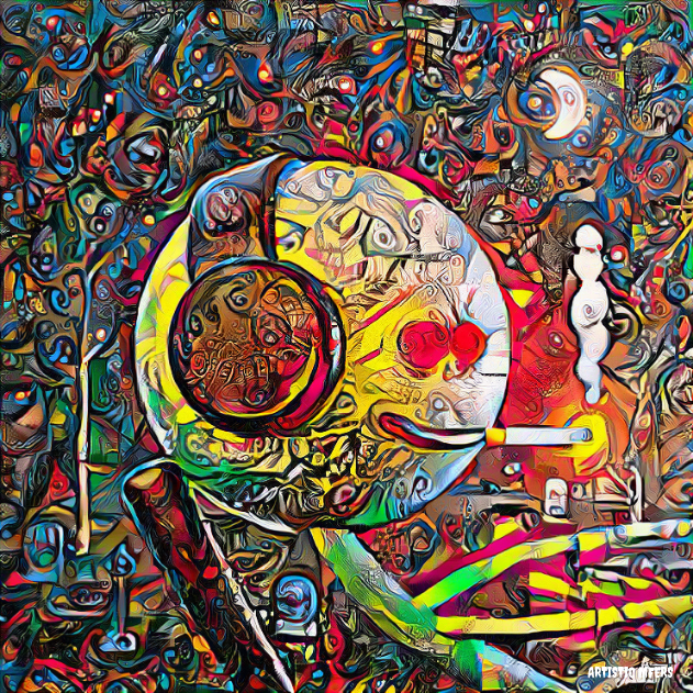 StackOfTruths's tweet photo. #Cdogg just bought Artistic Mfer #47 on @opensea welcome to the elite NFT club ... one excelent choice! 🙏🔥😍🚀🙏
https://t.co/2zRtqzowDR
#nftart #nfts #nft #cryptoart #nftcollector #nftcollectors https://t.co/M4is3RjyuY