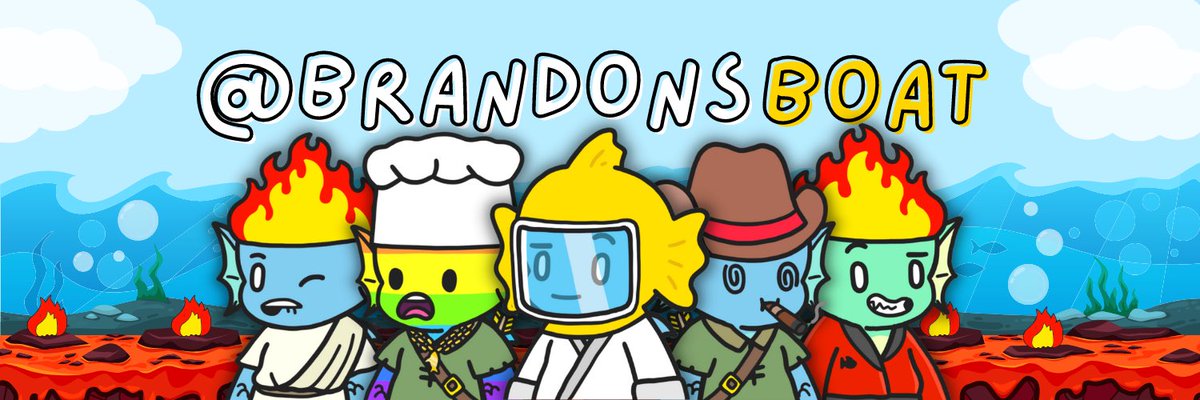 Brandonsboat tweet media