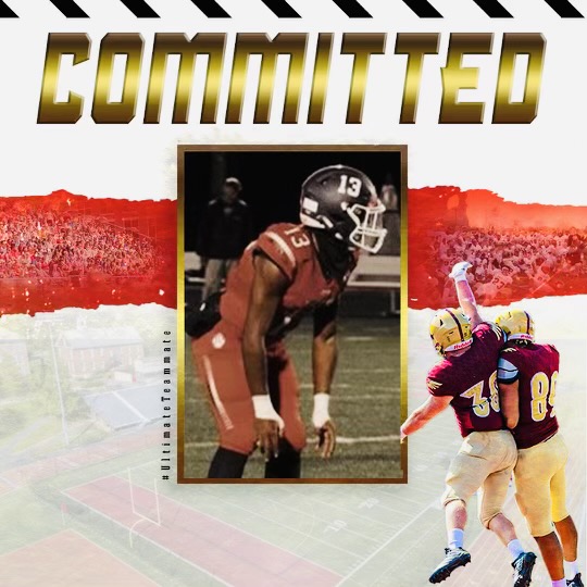 I didn't hit The Lottery but I WON One Ticket! #Committed #ToTheH2022 <a href="/CoachGiancola/">Mike Giancola</a> <a href="/CoachLemm31/">Coach Lemm</a> <a href="/rjwindows/">RJ Windows</a> <a href="/CheerMamaRaven/">Raven Bowden</a>