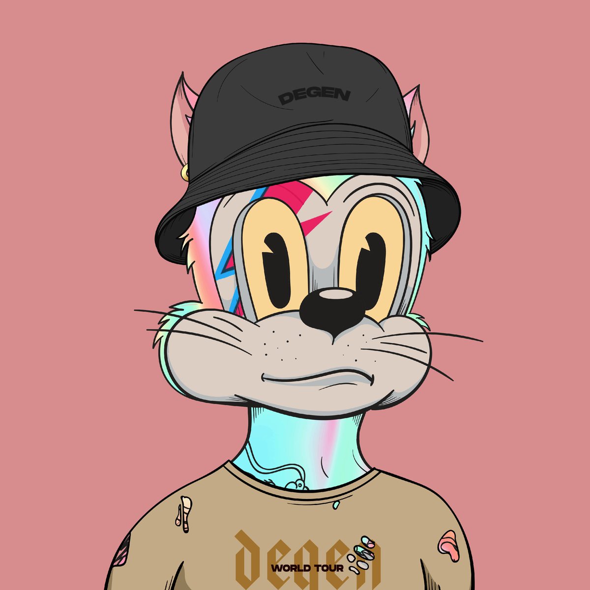 PasqualeCaiazza's tweet photo. @bayc9797 @psychanon @DegenToonz @LaidBackLlamas @Llamaverse_ @DegenToonz https://t.co/Lp6ceyoONO