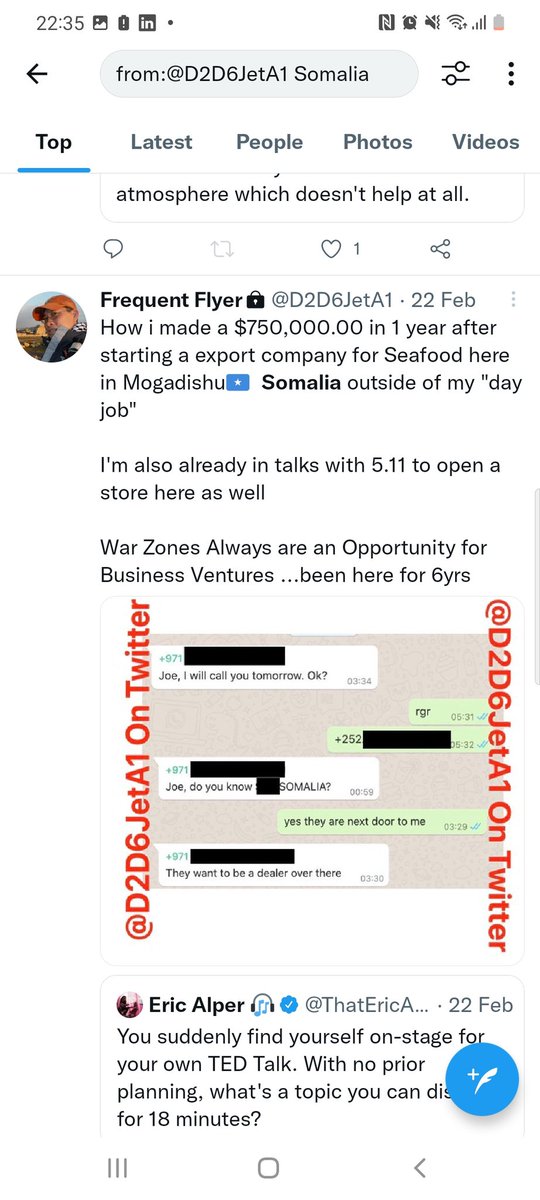 EIshmael_'s tweet photo. Guys check this out. The private contactor is bragging about how much he made. I'm telling you this is NO JOKE. @HSNQ_NISA https://t.co/pxzC4MEnfp