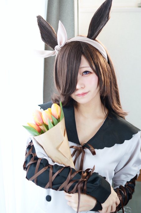 コスプレイヤー真白まくらのTwitter画像5