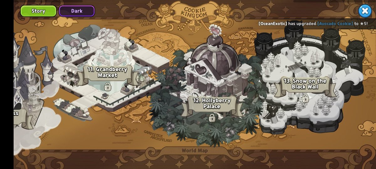 holaverse's tweet photo. EU NÃO QUERO SABER, CADÊ A PORRA DO ARCO DE REDENÇÃO DO DARK CHOCO, A ESPADA DO INFELIZ TÁ LÁ, SE NÃO TIVER UMA CONTINUAÇÃO DIGNA PRO CAP 13 EU VOU SURTAR MANO
#cookierunkingdom #cookierun #darkcacaokingdoom https://t.co/egcrI7eZau