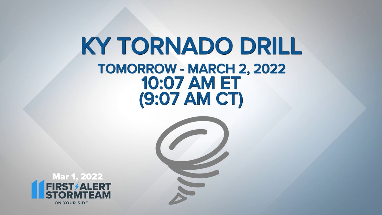 Alden German on Twitter "TORNADO DRILL WEDNESDAY A statewide tornado
