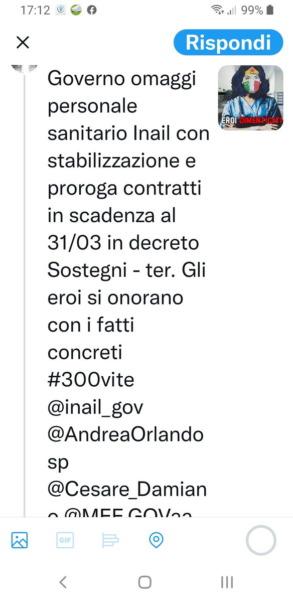 asimonato58's tweet photo. #300vite https://t.co/kK35RuPTCh