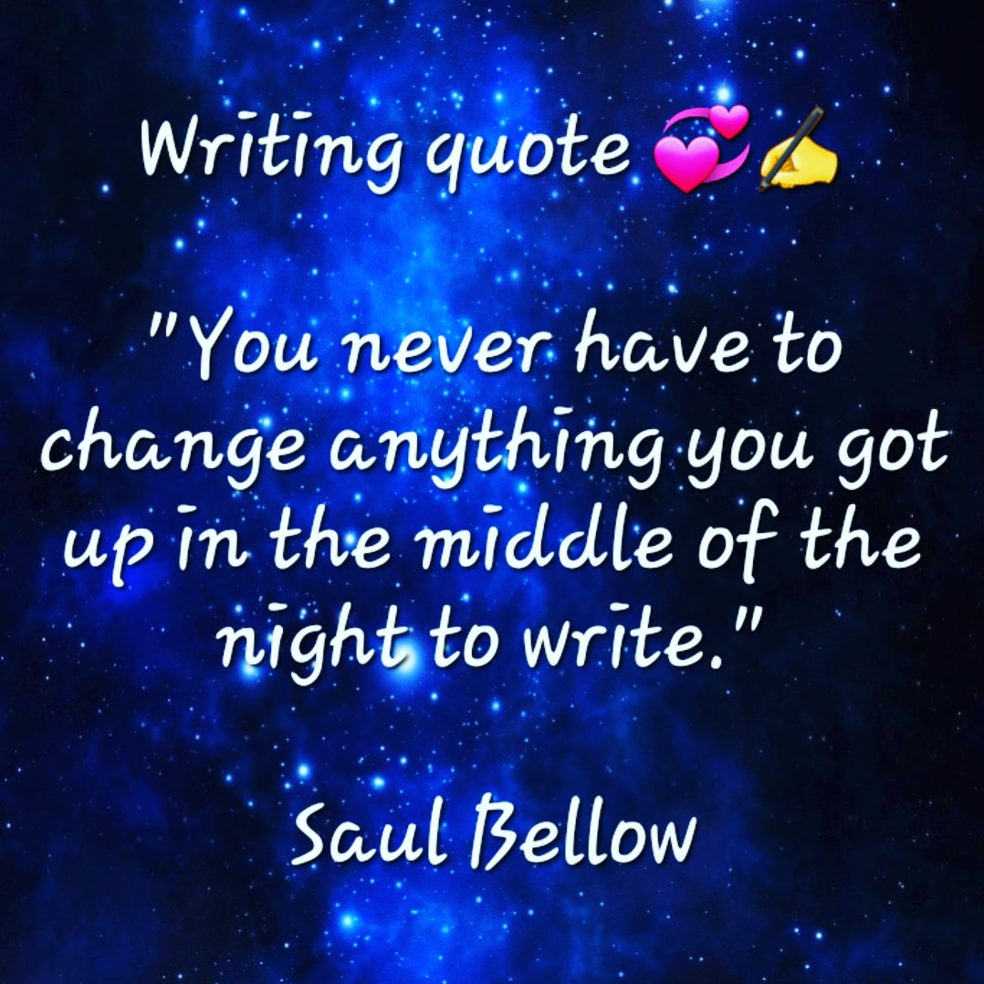 writer_bec's tweet photo. True!💞😊
#WritingCommunity #never https://t.co/XjFR7vxIwZ