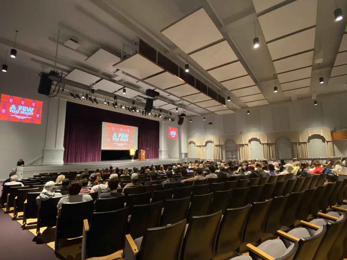 Safe Spring Break speaker starting now! Come on out to Wright now til 6:30 pm 😎