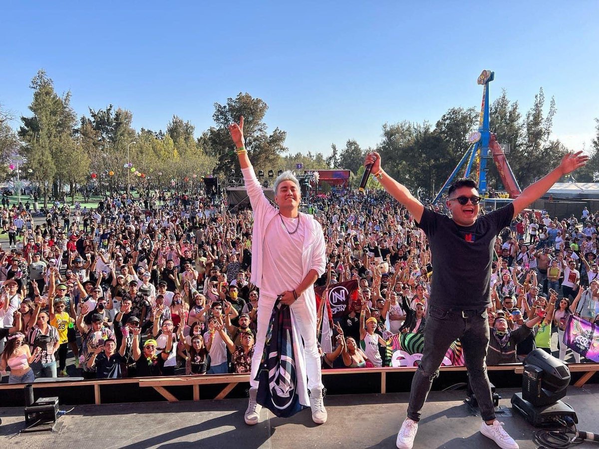 ¡Felicidades! 🙌🏻 Netto Leon &amp; <a href="/rickberserrano/">Rickber Serrano</a> ¡DOS EQUIS A REVENTAR!

🔥MasLabel Playlist: spoti.fi/3HZOrCy