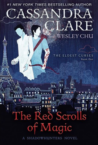 tmigang_bot's tweet photo. 3 YEARS OF THE RED SCROLLS OF MAGIC. https://t.co/2Dd3X8fOSb