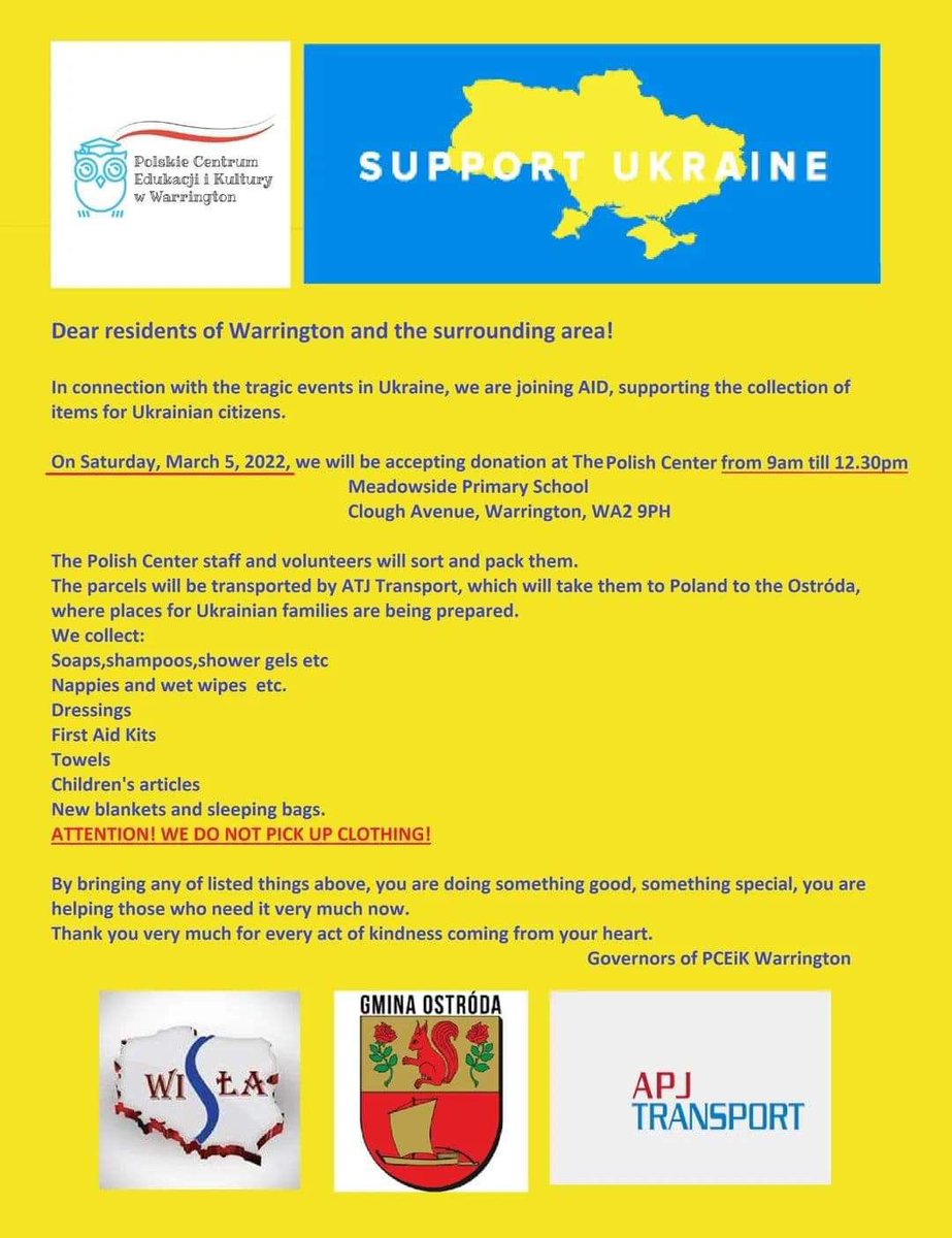 Locking Stumps PTA tweet media