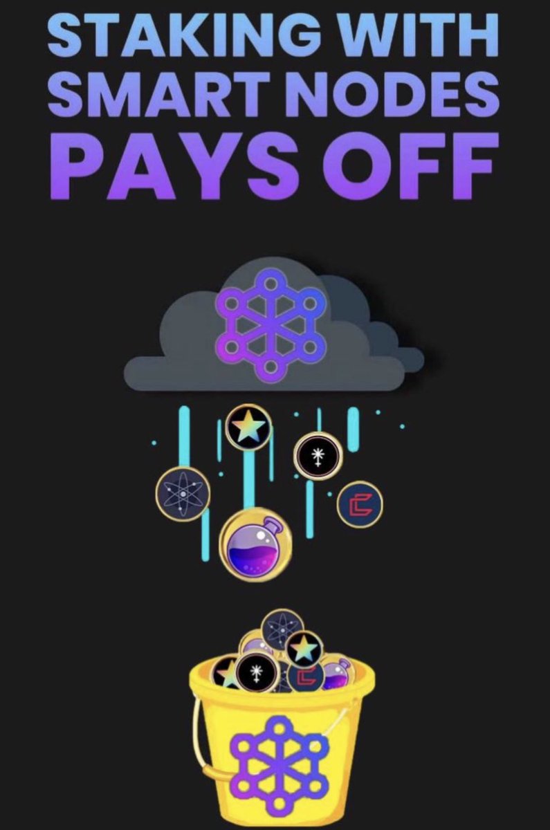 scobee33's tweet image. Our 25th straight daily raffle giveaway with @nodes_smart !!

15K HUAHUA each to 2 lucky winners tomorrow!!

To enter: 

✅ Follow @nodes_smart @scobee33 

✅ Retweet

✅ Like

✅ Tag 3 Friends

✅ Comment about your favorite project?

☮️💜⚛️

#SMARTNODES #STAYDROP #cosmos 
￼