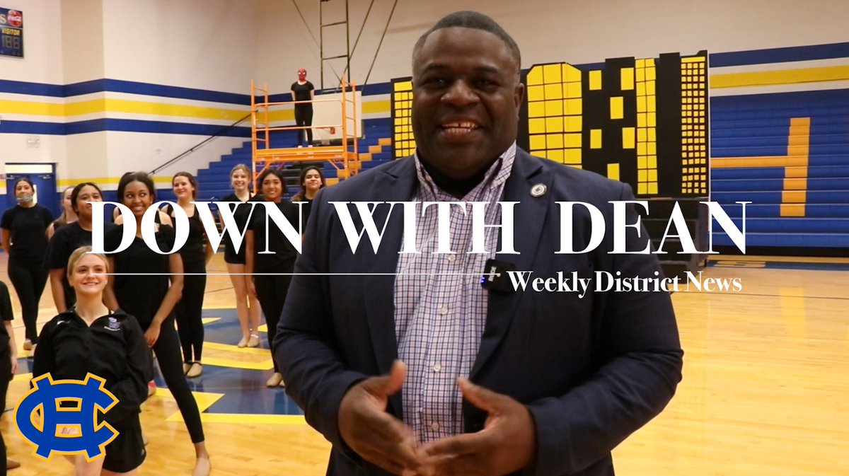 Don't miss this week's #DownWithDean!
📺YouTube: youtu.be/p8YqVfsnHP4