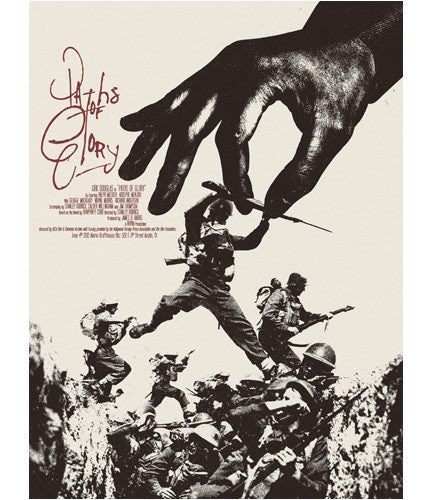 mtrprods's tweet photo. @mrbrianrowe Two from #StanleyKubrick
#PathsOfGlory & #TheShining
Art by @ironjaiden & #BillyPerkins https://t.co/4dTUwtLgqw