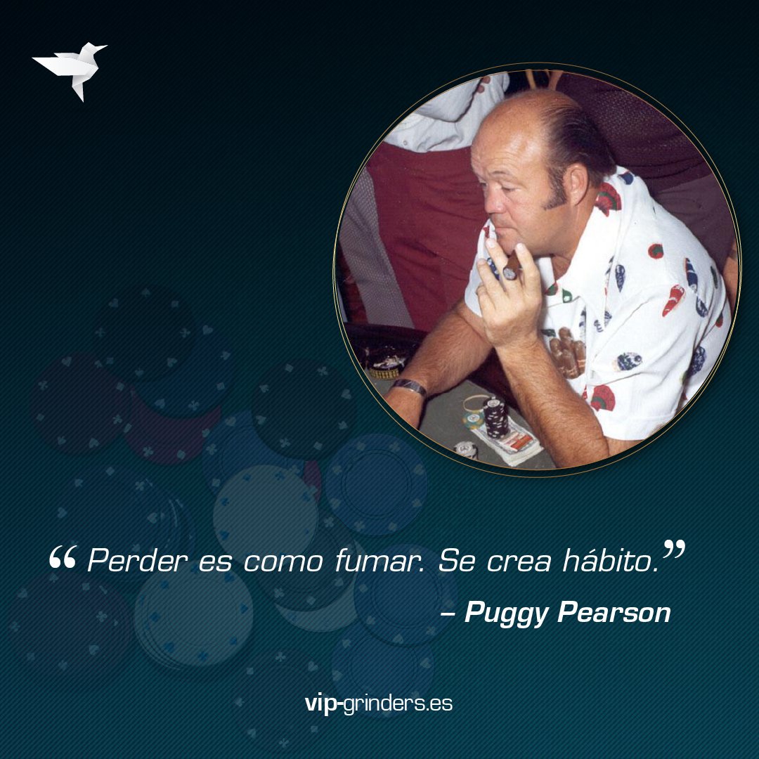 VIPGrindersEs's tweet image. No hagas que las derrotas se vuelvan un hábito. ¡GANA!

#vipgrinders #vipgrinderses #pokeronline #pokerenlinea #pokerlatino #pokerlatam #1Mar #1marzo