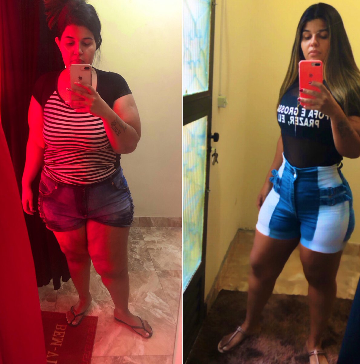 ltalerquina22's tweet photo. Você é linda do seu jeito, mas se quer mudar o que não gosta, faça com leveza, foco e sem se cobrar demais.  80 kg off 🍀 https://t.co/9ja1TrxXQq