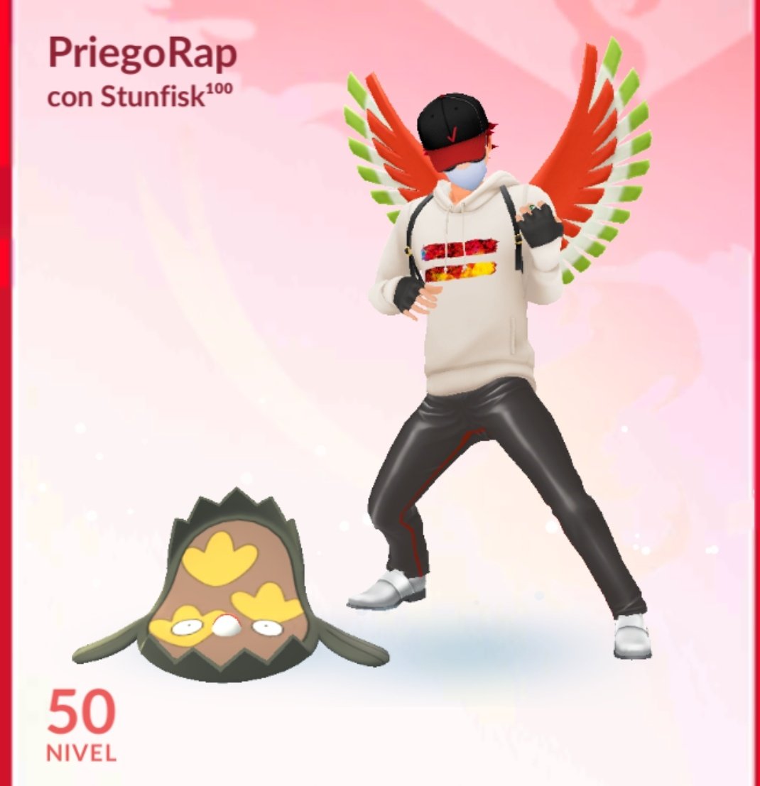 makiavelico__'s tweet image. Estoy en busca de amigos de habla hispana, si os interesa podeis comentaros sus códigos y su nombre o agregar, pero igual necesito que me digan quienes son porque luego agrego gente de asia y con ellos si es imposible los cambios 
MI CÓDIGO ➡️8330 2157 5353⬅️
#PokemonGo #Pokemon