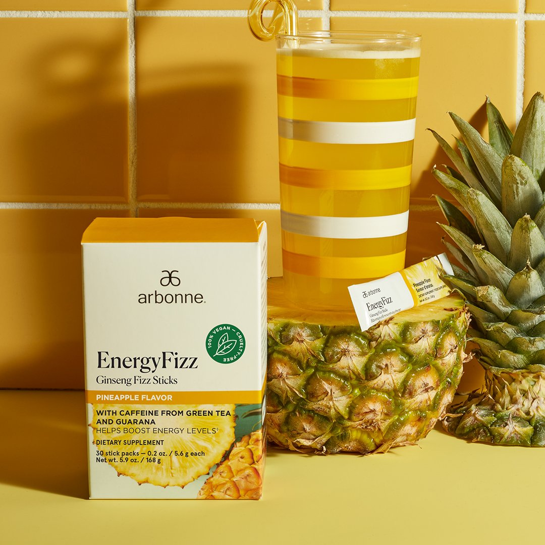 Arbonne tweet media