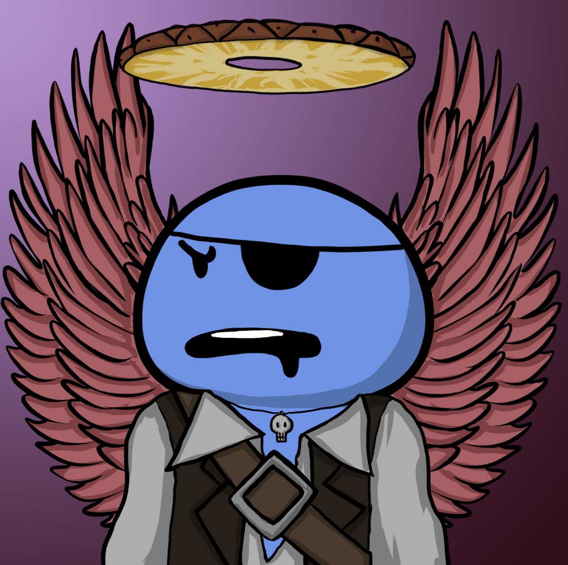 MocasoID's tweet photo. @AngelsDevilsNFT Reveal just happened. Check out my fren🏴‍☠️ https://t.co/AchIEQZr3r