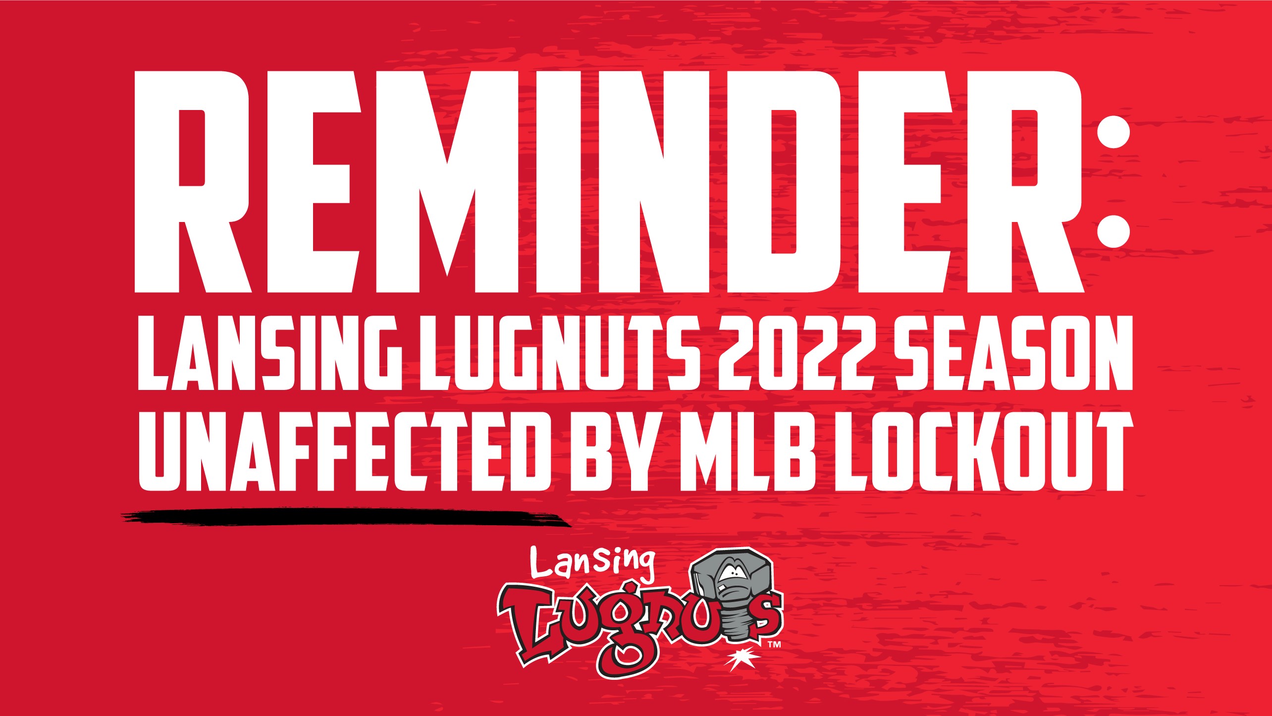 Lansing Lugnuts 2022 Schedule Lansing Lugnuts (@Lansinglugnuts) / Twitter