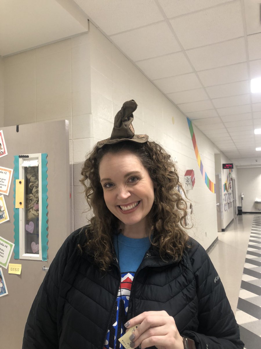 Our principal, janitor, and teachers look cute sporting their hats on “The Cat in the Hat” Day! <a href="/TCBOE/">Talladega Co Schools</a> @SycamoreElemen1 #limitless #LeadingtheWay #ReadAcrossAmericaWeek <a href="/lee_shareka/">Shareka Cook Lee</a> <a href="/StanleyAlissa/">Alissa Stanley</a> <a href="/kimcmitch/">Kim Mitchell</a>
