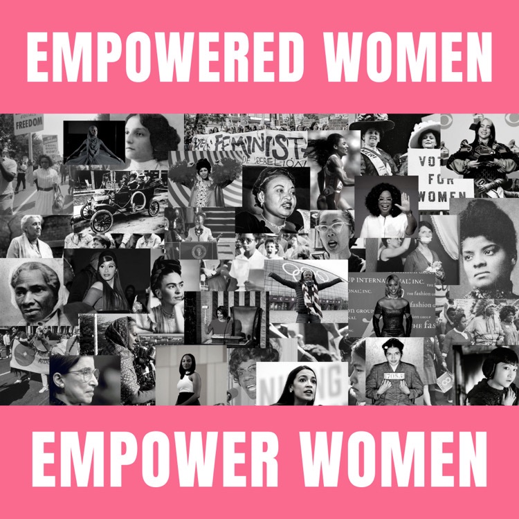 WELCOME TO WOMEN’S HERSTORY MONTH! This year’s theme is “Empowered Women Empower Women.” Visit the official website to access upcoming events at depts.ttu.edu/diversity/her-… or click the link in our bio.
