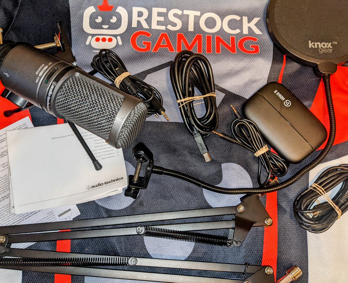Restock Gaming™ tweet media