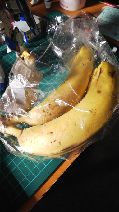 バナナって、良いよな… 