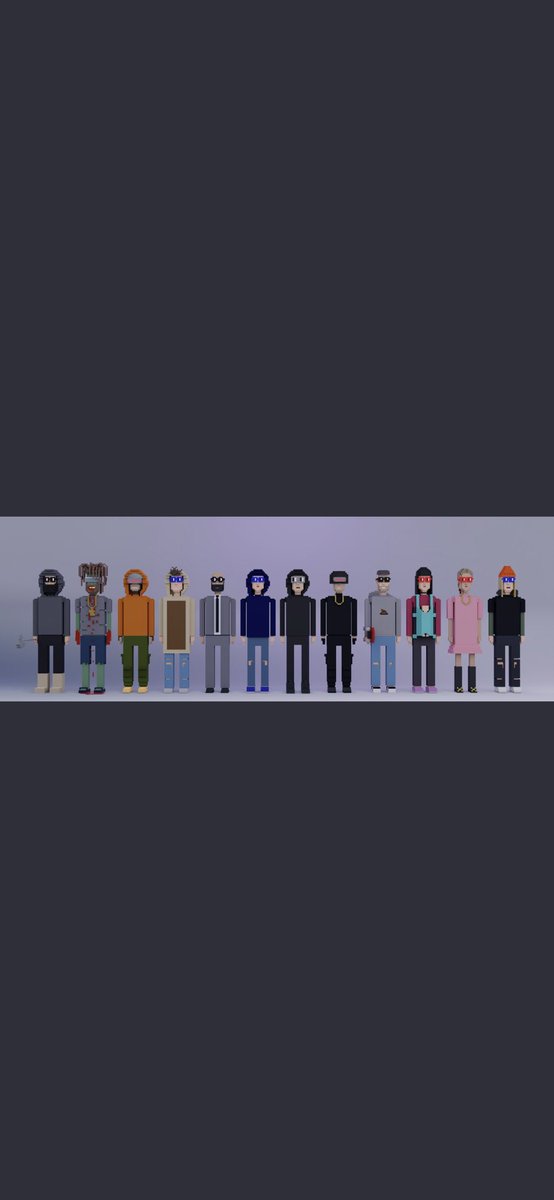 shoshagreen's tweet photo. The @superbloxNFT team is more than ready for march 7th! If you have time tonight come to our @NounPunks Toady Tuesday! Lots of special guests and always a great time! Starts at 8PM EST MINT DAY IS LESS THAN A WEEK AWAY LFG !!!!!!!!! https://t.co/uqacE0Z6VG