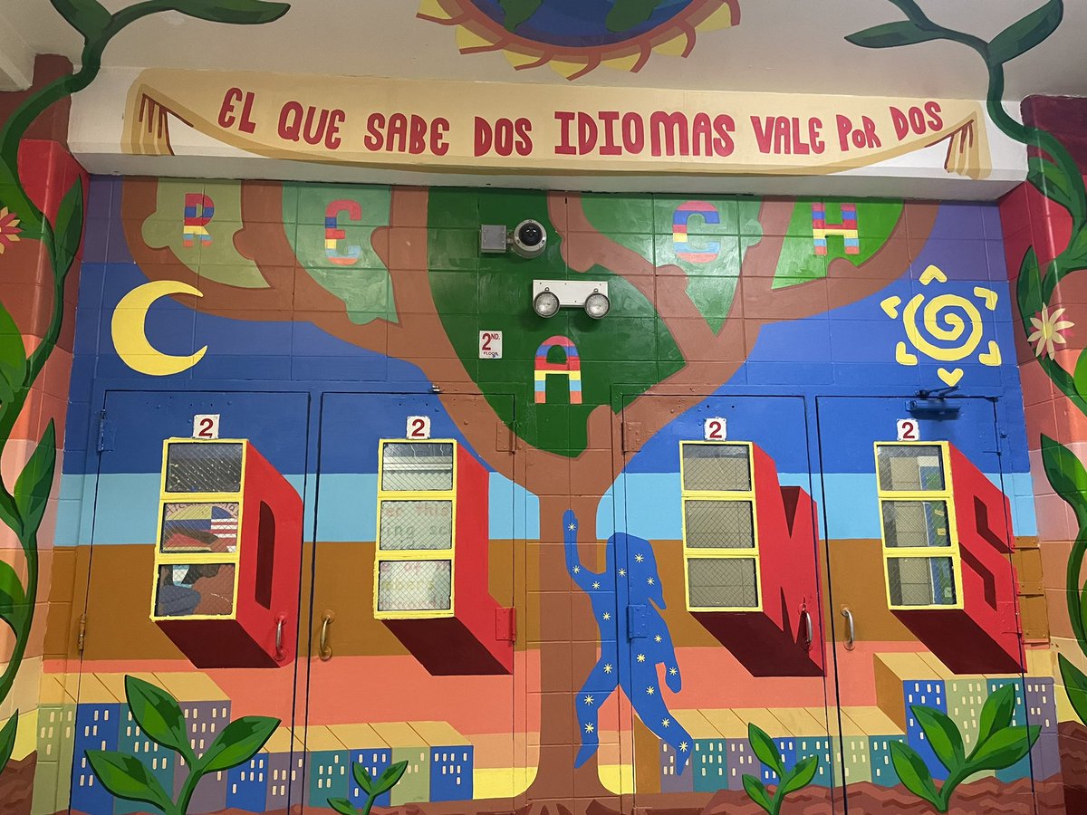 drlopez163's tweet photo. Great day of learning at @DLMSNYC during today’s @NycDistrict3 #principal inter-visitation meeting. https://t.co/NzMQJ5Kdmi