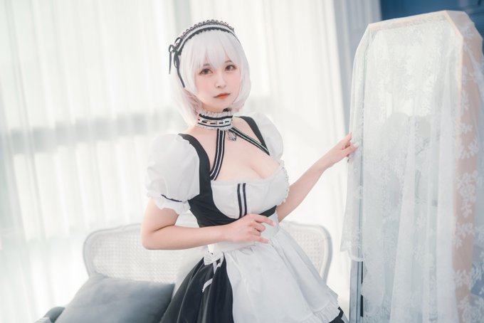 Twitterのコスプレ画像3