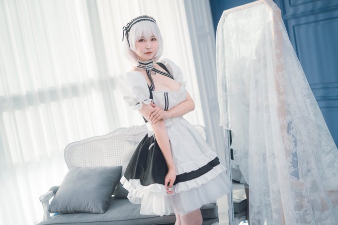 Twitterのコスプレ画像4