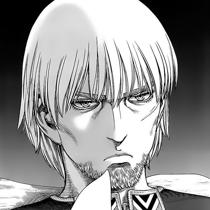 Vinland Saga Brasil on X: Rei Canute Vinland saga X Vikings