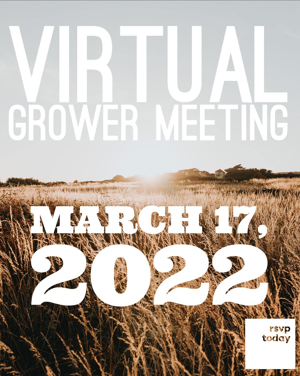 Sylvite (@sylviteag) on Twitter photo Our virtual grower meeting is happening in March- are you joining us? RSVP today by emailing "yes" to rsvp@sylvite.ca - We have many prizes to dish out, lots to discuss and can't wait to connect with you all! #ontag #plant22 #agriculture #events #sylvitegrowermeeting Our virtual grower meeting is happening in March- are you joining us? RSVP today by emailing "yes" to rsvp@sylvite.ca - We have many prizes to dish out, lots to discuss and can't wait to connect with you all! #ontag #plant22 #agriculture #events #sylvitegrowermeeting