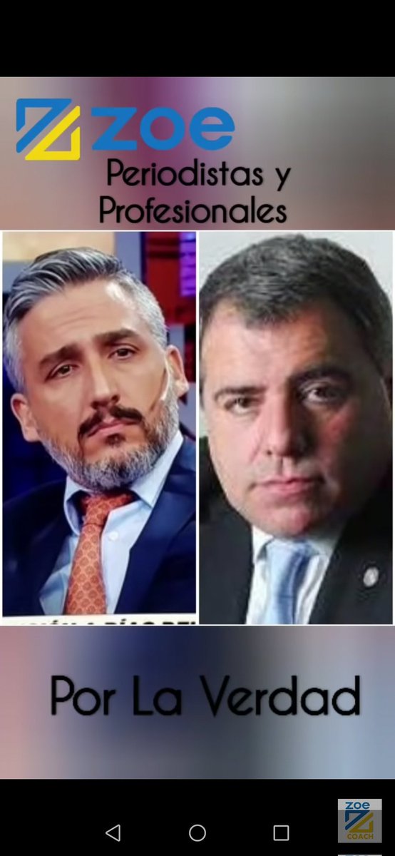pbonillar07's tweet photo. @LeoCeoZoe Conoce la verdad de ZOE... NO ESPECULES... NO DIFAMES... NO CAIGAS EN EL VICIO DE DUPLICAR LO NEGATIVO PARA DAÑAR A QUIEN NO TE HACE DAÑO. (continuará...) "palabras del abogado de ZOE. https://t.co/EV2QTxUMGn