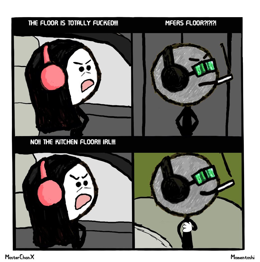 Shoutout to @momentoshi1413 for putting together this memeplate. I will link in the thread.
<a href="/sartoshi_nft/">@sartoshi_nft</a> <a href="/baobaotoshi/">baobaotoshi.ethᵐᶠᵉʳ</a> 
#mfers