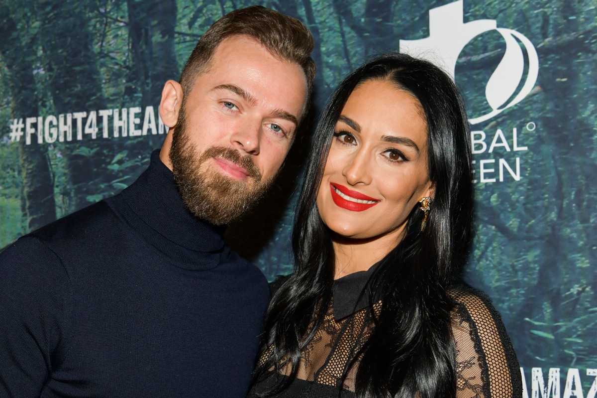 RT @PageSix: Why Nikki Bella is being cautious about marrying Artem Chigvintsev https://t.co/4K6AUYwbFm https://t.co/fbpcO7vDIc