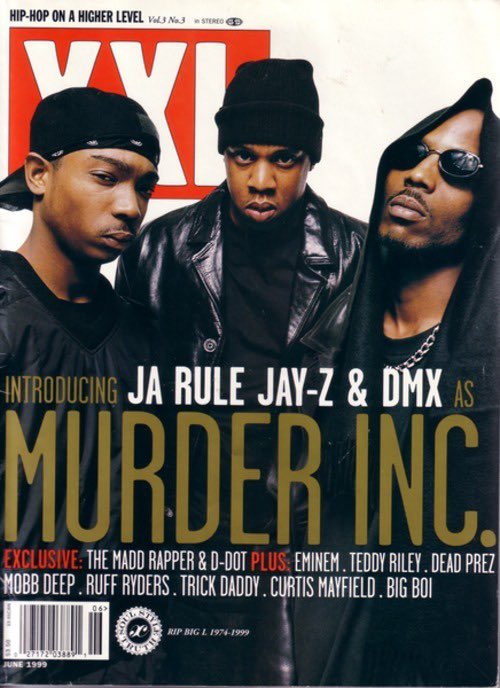 Happy Birthday, Ja Rule! 