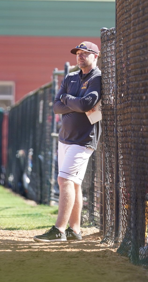 JrKinMT's tweet image. Day 3 for Cobber Softball….@CobberSoftball